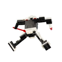3. Mega Creative Alleblox Klocki Konstrukcyjne 115el. 492901