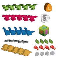 3.  Małe Epickie Dinozaury