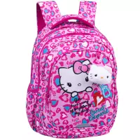 1. CoolPack Fast Plecak Szkolny Hello Kitty Pink 2 F163035