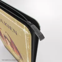 5. Gamegenic: Magic the Gathering - The Hobbit - Zip-Up Album 18-Pocket - Villain 1 (alternate design 3)/ Human 1