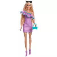 4. Mattel Barbie Lalka + Wyjściowe Ubranka HYT61