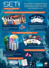 6. SETI: Poszukiwania pozaziemskich cywilizacji - Agencje kosmiczne