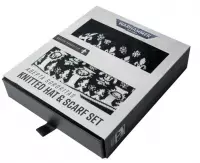 1. Zestaw: Czapka + Szalik Warhammer 40,000: Sisters of Battle