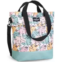 1. CoolPack Soho Torba Na Ramię Art Deco E51576/F