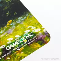 7. Gamegenic: Magic the Gathering - The Hobbit - Prime Playmat - Radagast of Rhosgobel