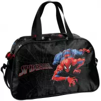 1. Paso Torba Sportowa Spiderman Black SP26FF-074