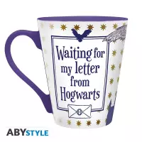 4. Kubek Harry Potter - List z Hogwartu 