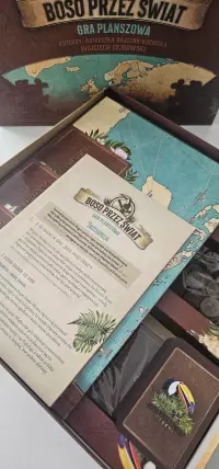 7. OUTLET  Boso przez Świat