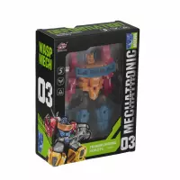 9. Mega Creative Robot 2w1 572616