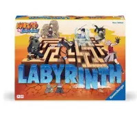 1. Labyrinth Naruto