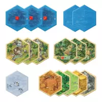 3. Catan : Odkrywcy i Piraci - - nowe wydanie