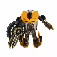 3. Mega Creative Robot Metalowy 2w1 Mix 589668