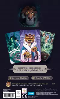 4. Dixit: Signature - Złoczyńcy