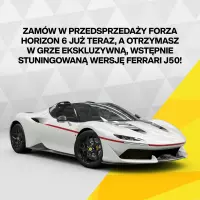 1. Forza Horizon 6 PL (Xbox Series X)