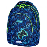 5. AstraBag Plecak Szkolny AB300 Gaming 502024099