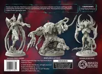 3. Nemesis: Retaliation - New Kings & Queen Variant Set