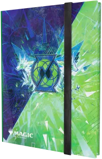 2. Gamegenic: Magic the Gathering - Secrets of Strixhaven - Casual Album 18-Pocket - Album na Karty - Quandrix