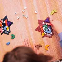 3. Smart Games Genius Star (ENG)