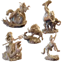 3. Cyklady: Edycja Legendarna - Odmęty Deluxe