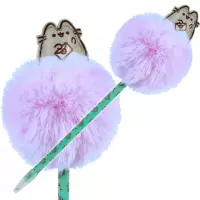 1. Undercover Długopis z Pomponem Pusheen PUSE2702