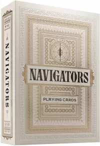 1. Theory11: NAVIGATORS