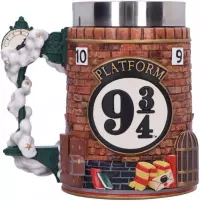 1. Kufel kolekcjonerski  Harry Potter Peron 9 3/4