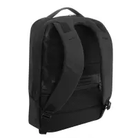 4. R-Bag Plecak Męski na Laptopa 15" z USB Vector Black Z231