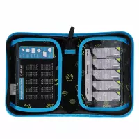 4. Starpak Piórnik Dwuklapkowy Bez Wyposażenia Game 576268