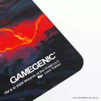 8. Gamegenic: Magic the Gathering - Secrets of Strixhaven - Prime Playmat - Stormcarved Coast