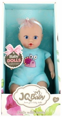 3. Mega Creative Lalka Bobas Miękka 23cm 531478