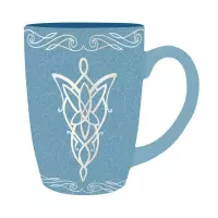 2. Kubek Władca Pierścieni - Elven