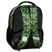 3. Paso Plecak Szkolny Piksel Maska PP26ME-260