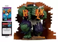 7. Figurka Marvel The Incredible Hulk #345 Gold Label