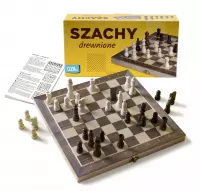 2. Albi Szachy Drewniane