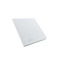 4. Gamegenic: Prime Album 24-Pocket - White - Album na Karty