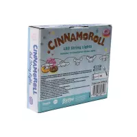 3. Lampki Dekoracyjne Cinnamoroll