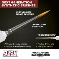 2. The Army Painter: Wargamer - Basecoating Brush