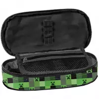 4. Paso Piórnik Tuba Usztywniona Piksel Maska PP26ME-013