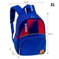 4. FC Barcelona Plecak Wycieczkowy AK300 Young 502026031