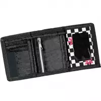 3.  BeUniq Portfel Flower BU26RK-882