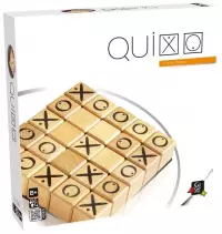 1. Gigamic Quixo