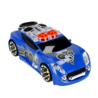 4. Mega Creative Auto Wyścigowe 482051