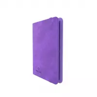 2. Gamegenic: Prime Album 8-Pocket - Album na Karty - Purple