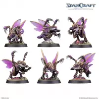 5. StarCraft: Zergling - Zerg - Expansion Set (wyd. angielskie)
