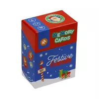 1. Memory Christmas Festive Friends