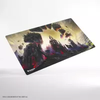 3. Gamegenic: Magic the Gathering - Secrets of Strixhaven - Prime Playmat - Shattered Sanctum