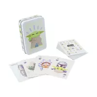 1. Karty do Gry - Grogu