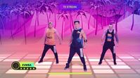 1. Zumba. Burn it Up! (NS)