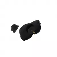3. Starpak Przypinka Gumowa Pins 6 szt. Kapibara 583612