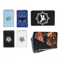 5. Wednesday: Tajemnice Akademii Nevermore